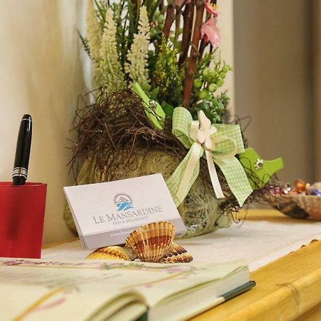 ヴァスト Le Mansardine Bed & Breakfast エクステリア 写真
