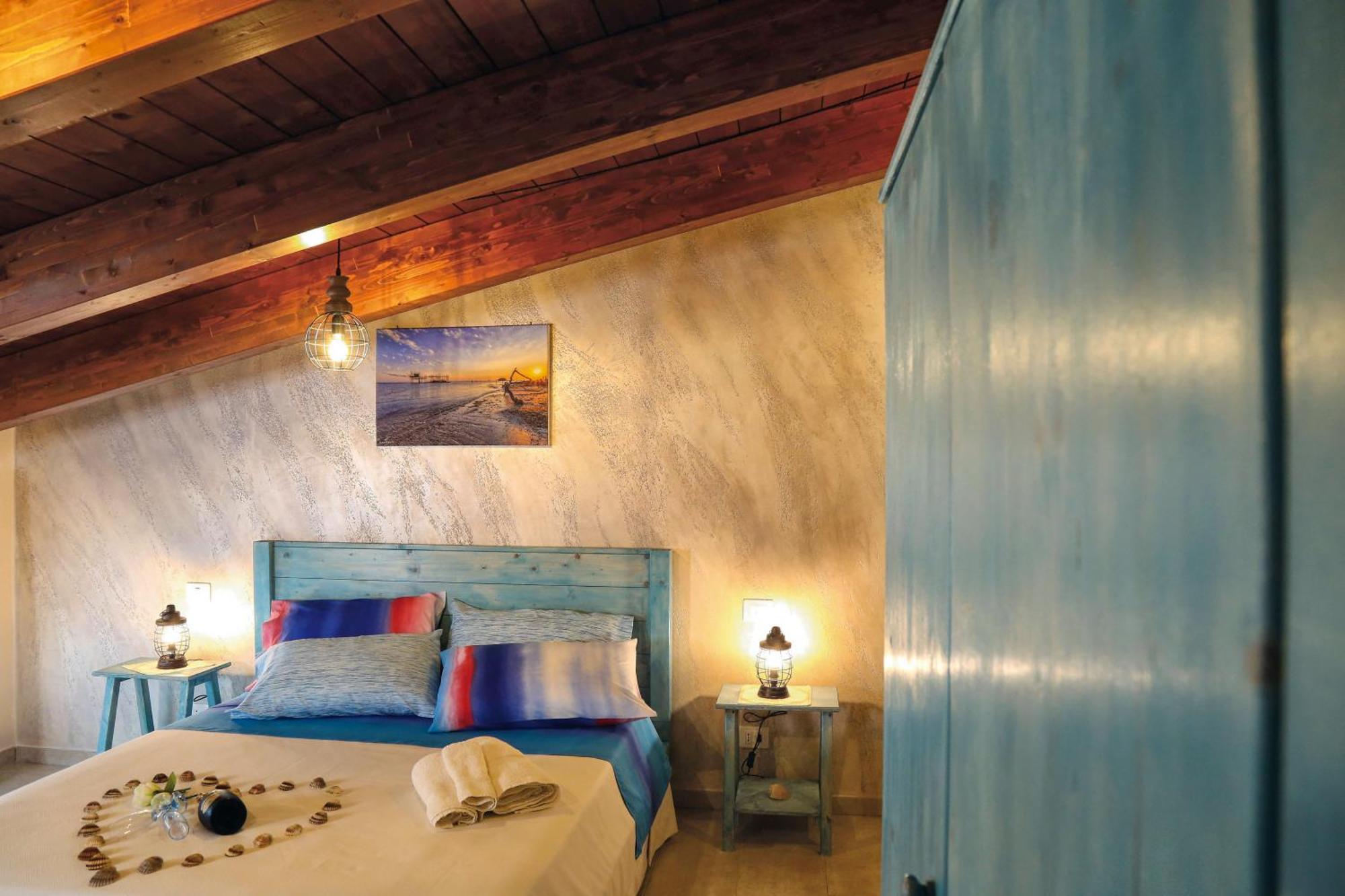ヴァスト Le Mansardine Bed & Breakfast エクステリア 写真