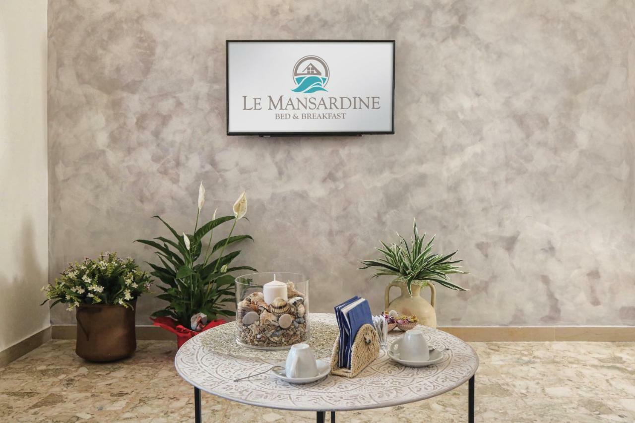 ヴァスト Le Mansardine Bed & Breakfast エクステリア 写真
