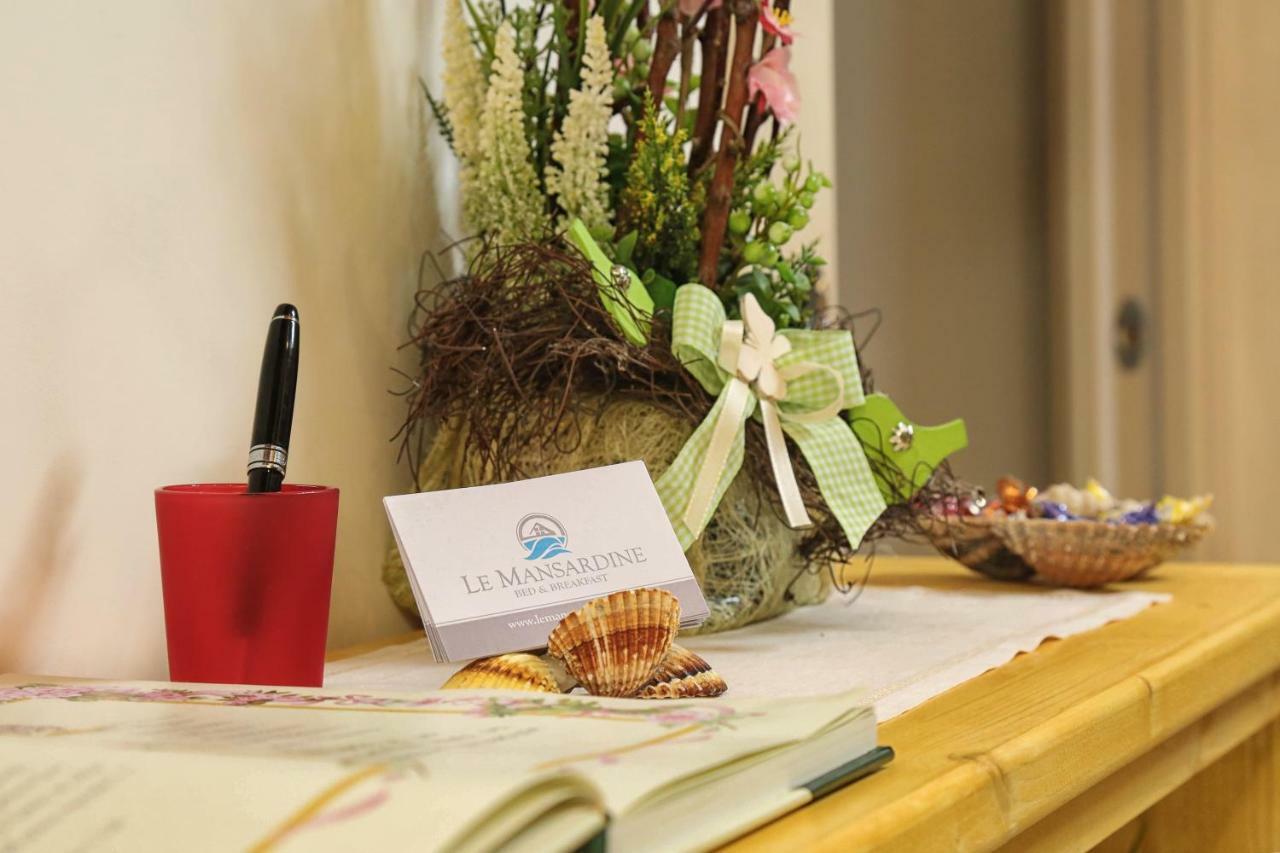 ヴァスト Le Mansardine Bed & Breakfast エクステリア 写真