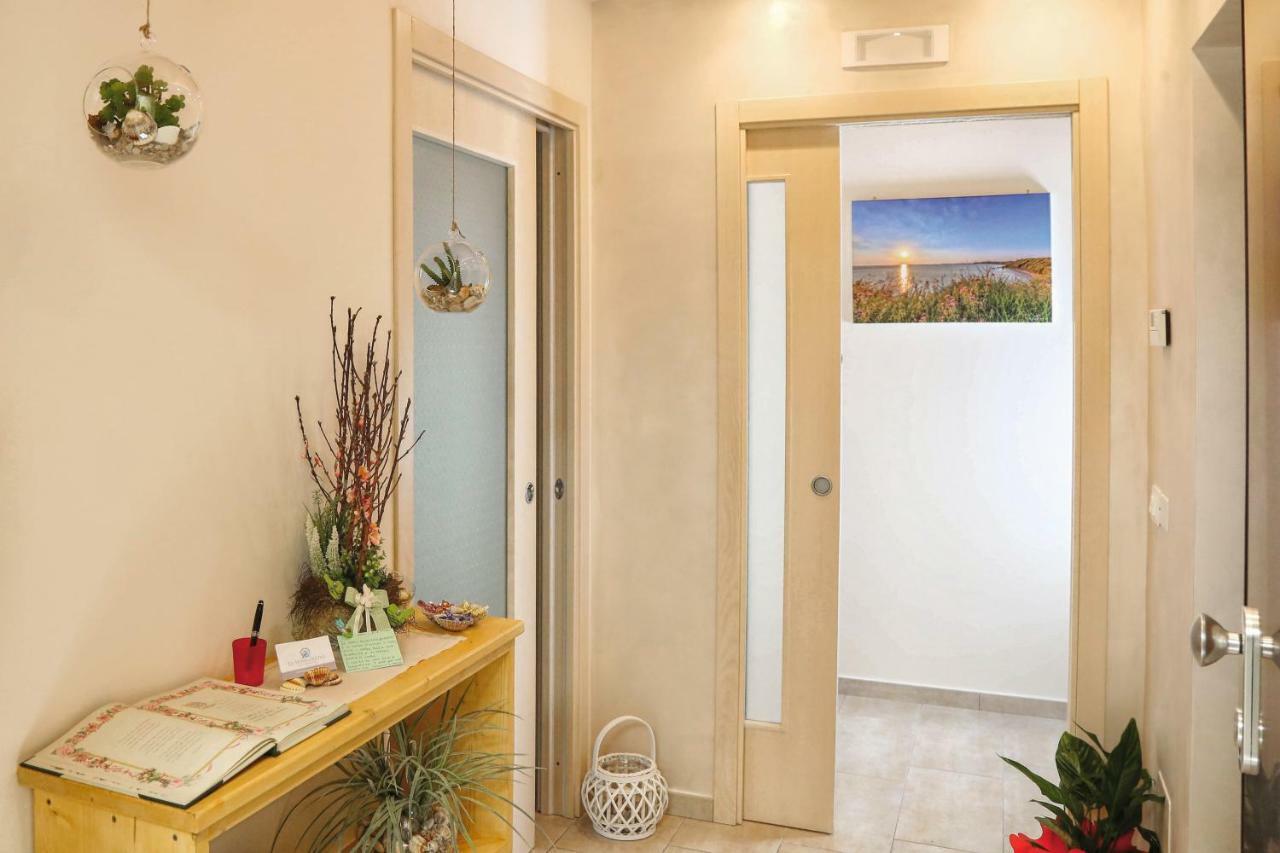 ヴァスト Le Mansardine Bed & Breakfast エクステリア 写真